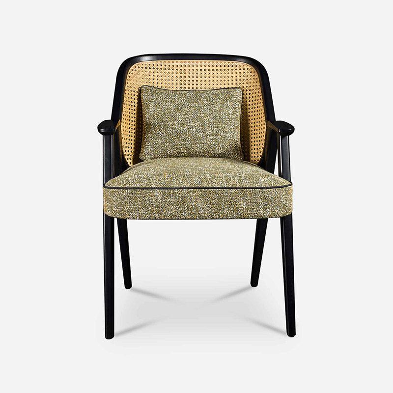 Kan Cane Armchair-Contract Furniture Store for hospitality, leisure & commercial projects