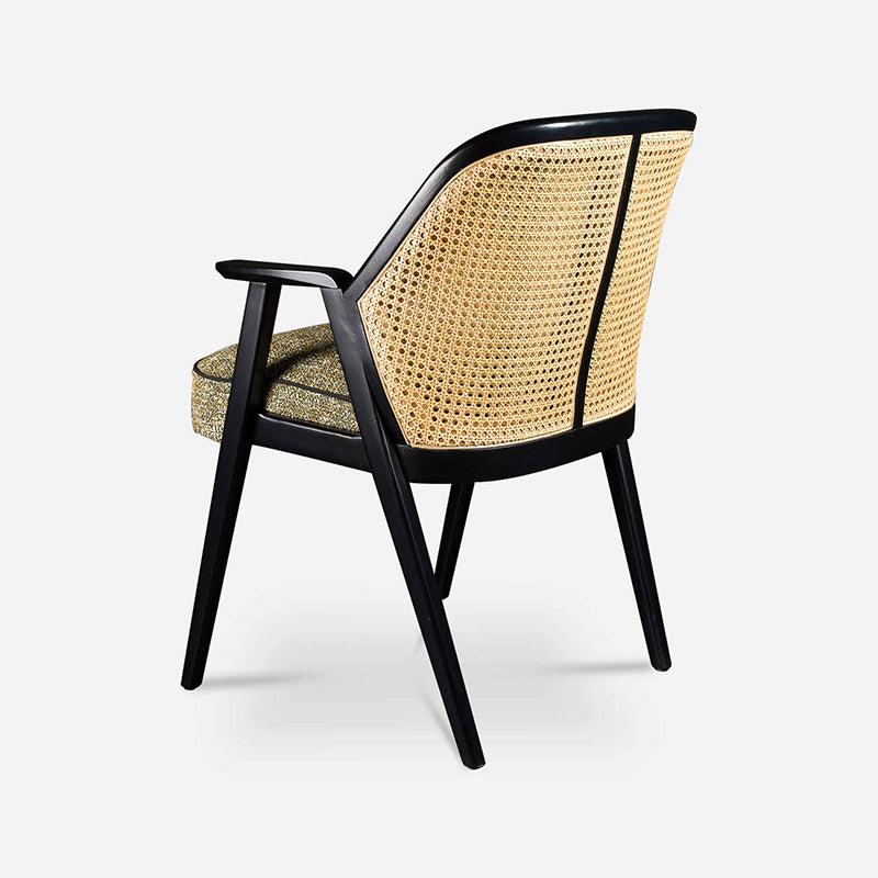 Kan Cane Armchair-Contract Furniture Store for hospitality, leisure & commercial projects