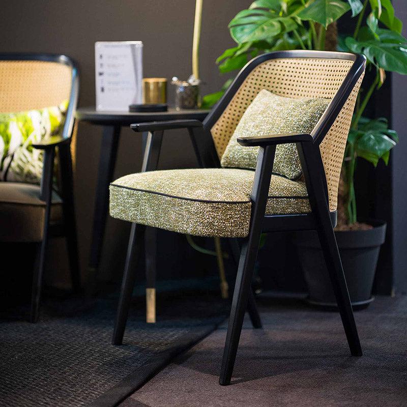 Kan Cane Armchair-Contract Furniture Store for hospitality, leisure & commercial projects