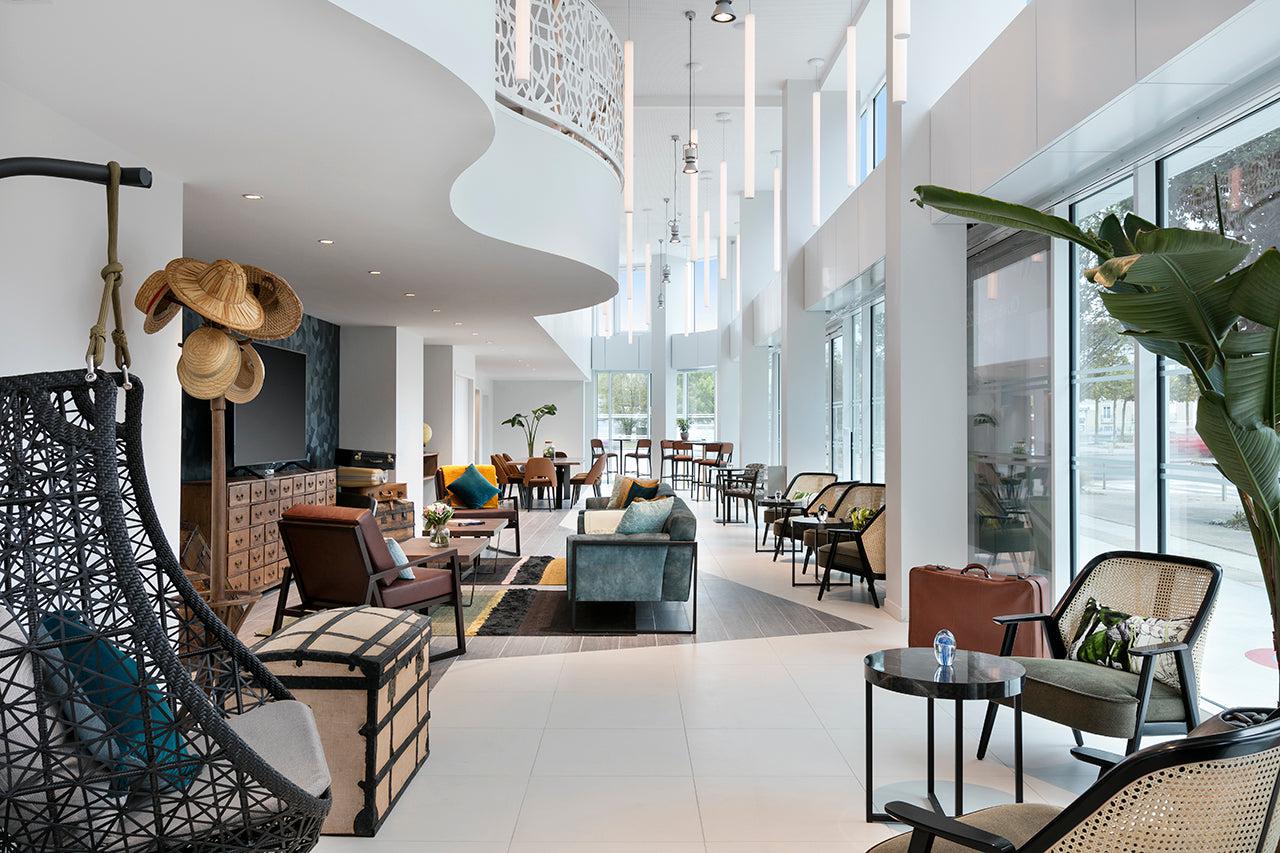 Kan Cane Lounge Chair-Contract Furniture Store for hospitality, leisure & commercial projects