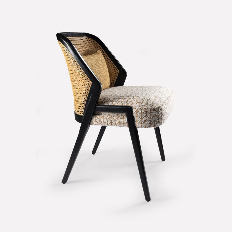 Kan Cane Side Chair-Contract Furniture Store for hospitality, leisure & commercial projects