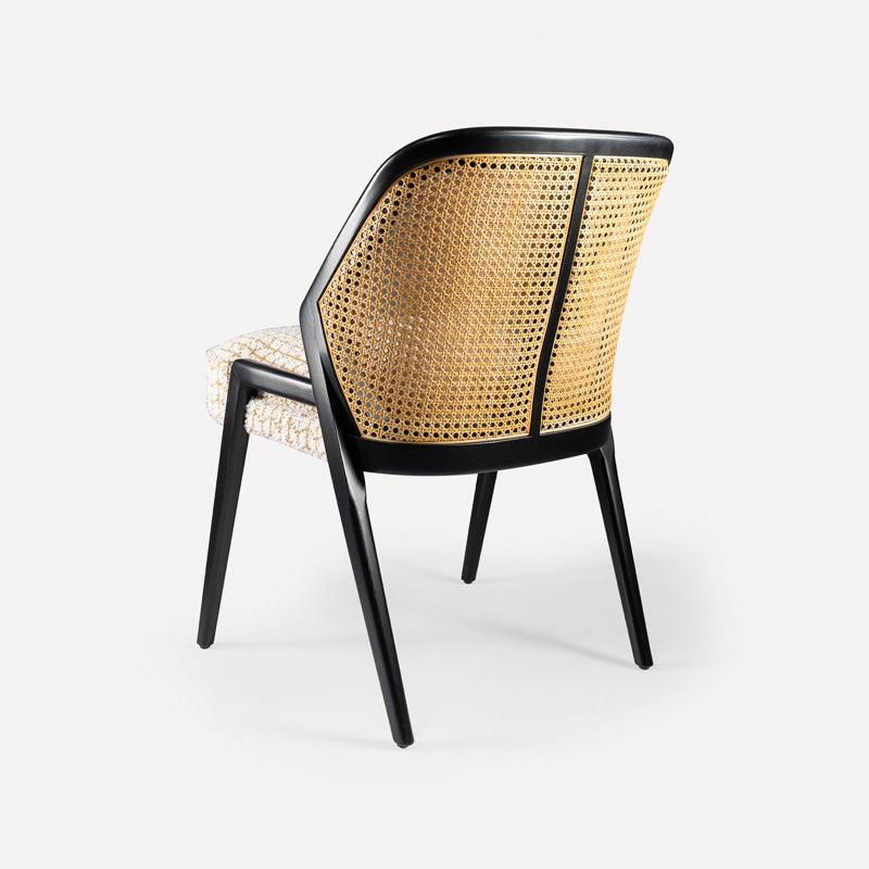 Kan Cane Side Chair-Contract Furniture Store for hospitality, leisure & commercial projects