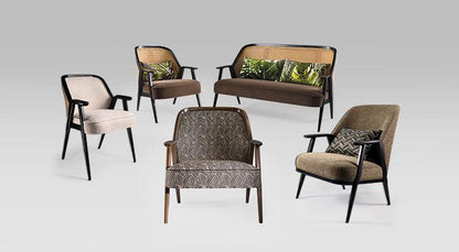 Kan Fully Lounge Chair