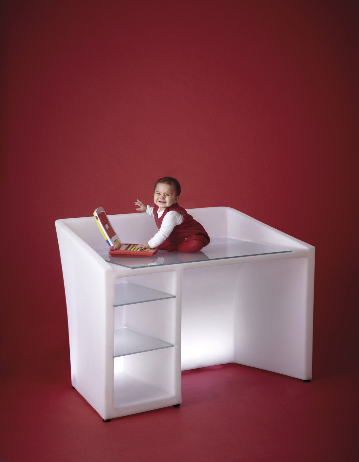 Kanal Desk-Slide-Contract Furniture Store