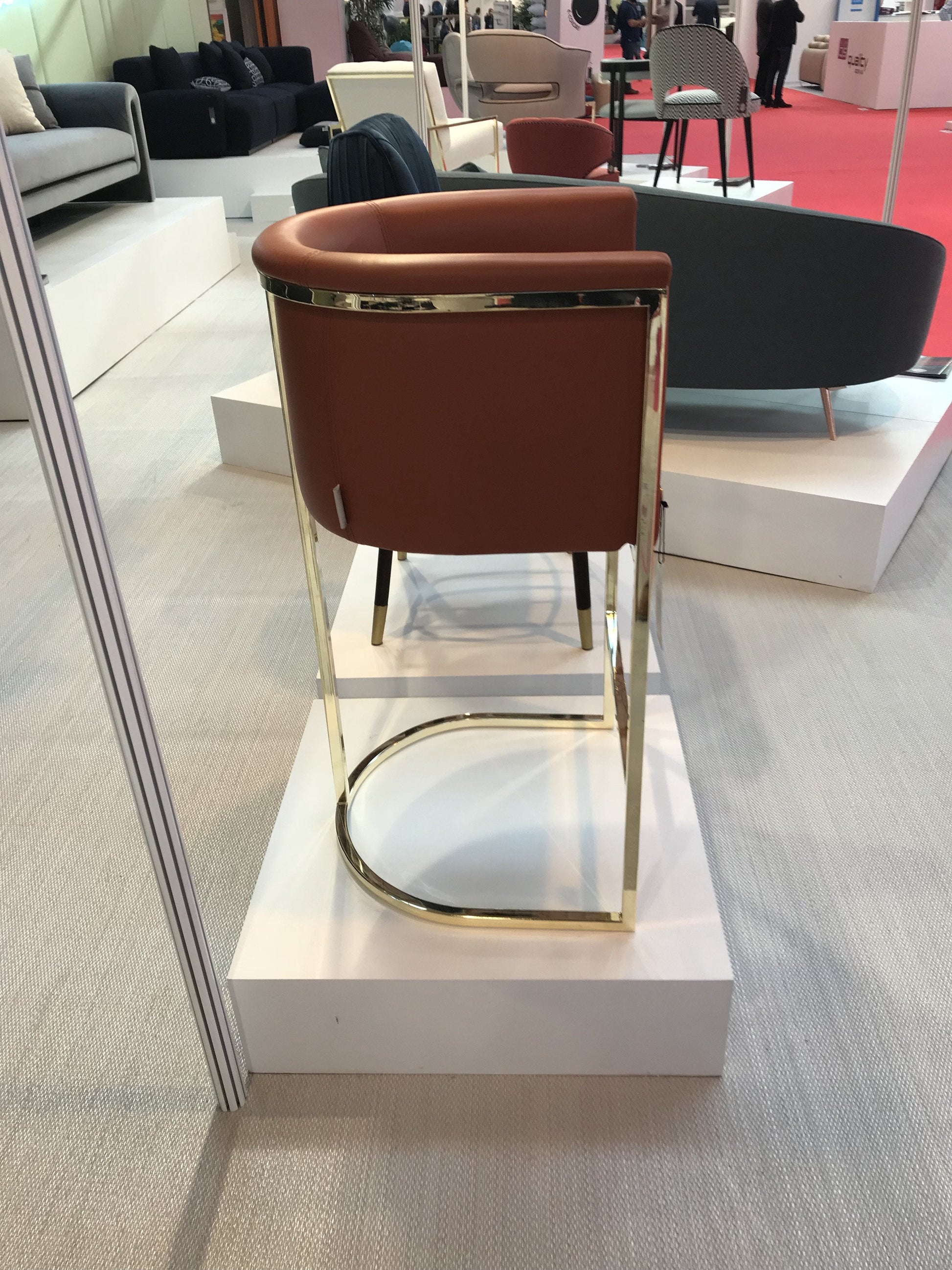 Kansas High Stool