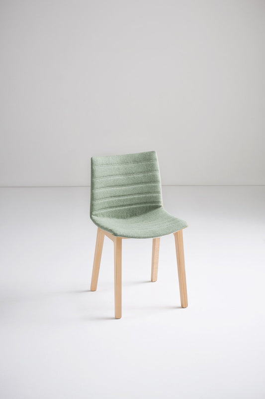 Kanvas BL Full Side Chair-Contract Furniture Store for hospitality, leisure & commercial projects