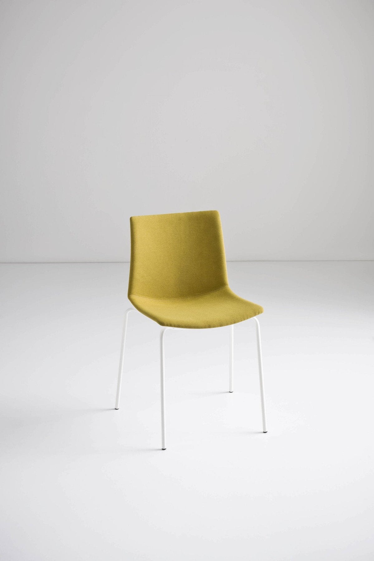 Kanvas Front Side Chair-Gaber-Contract Furniture Store