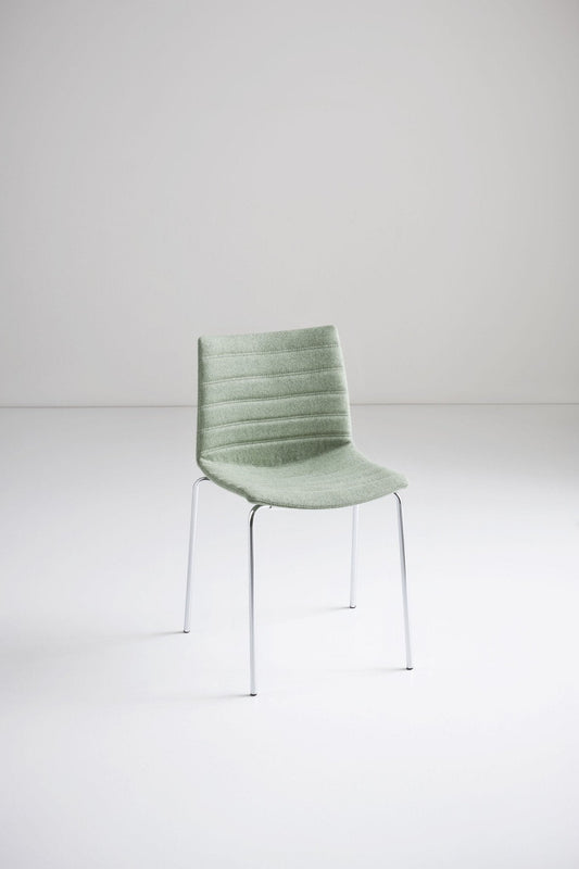 Kanvas NA Full Side Chair-Contract Furniture Store for hospitality, leisure & commercial projects