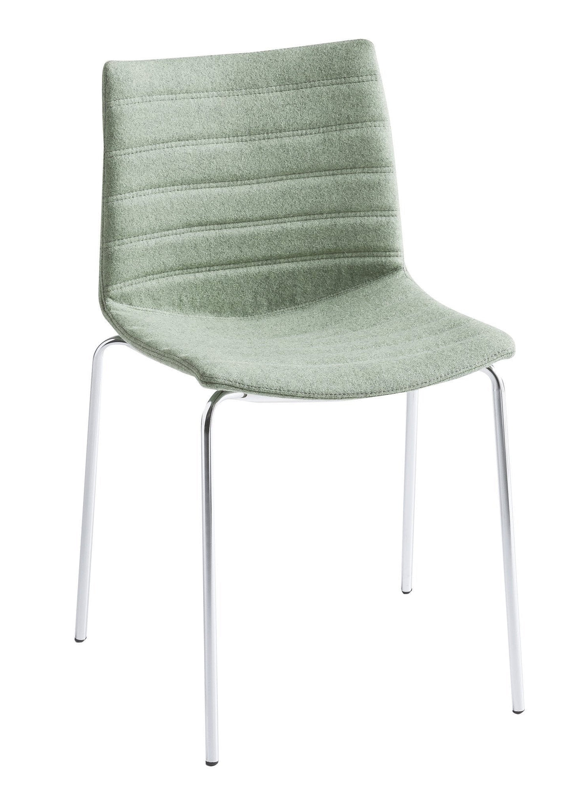Kanvas Full Side Chair-Gaber-Contract Furniture Store