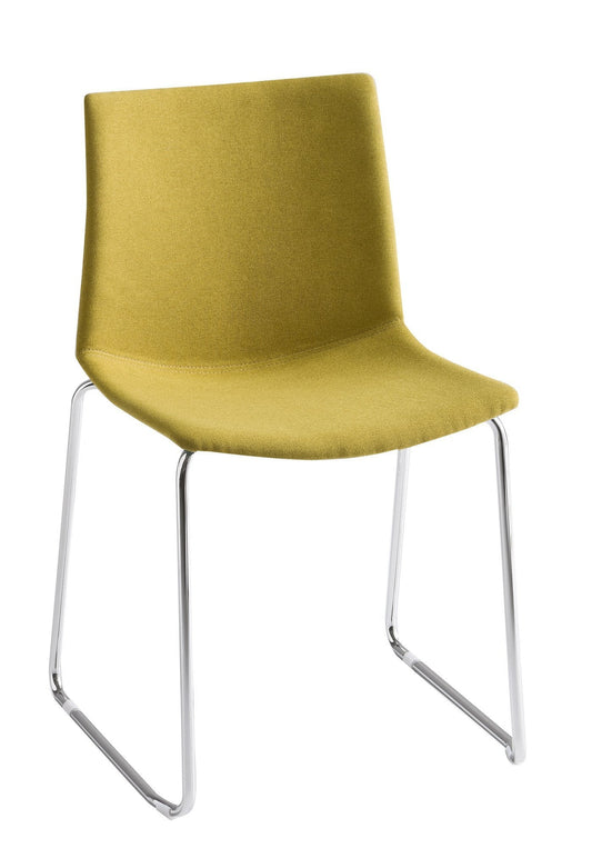 Kanvas S Front Side Chair-Contract Furniture Store for hospitality, leisure & commercial projects