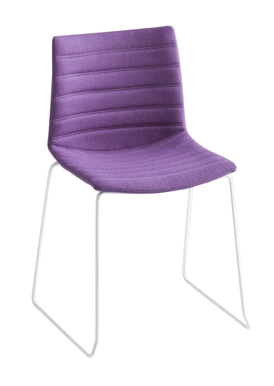 Kanvas S Full Side Chair-Contract Furniture Store for hospitality, leisure & commercial projects