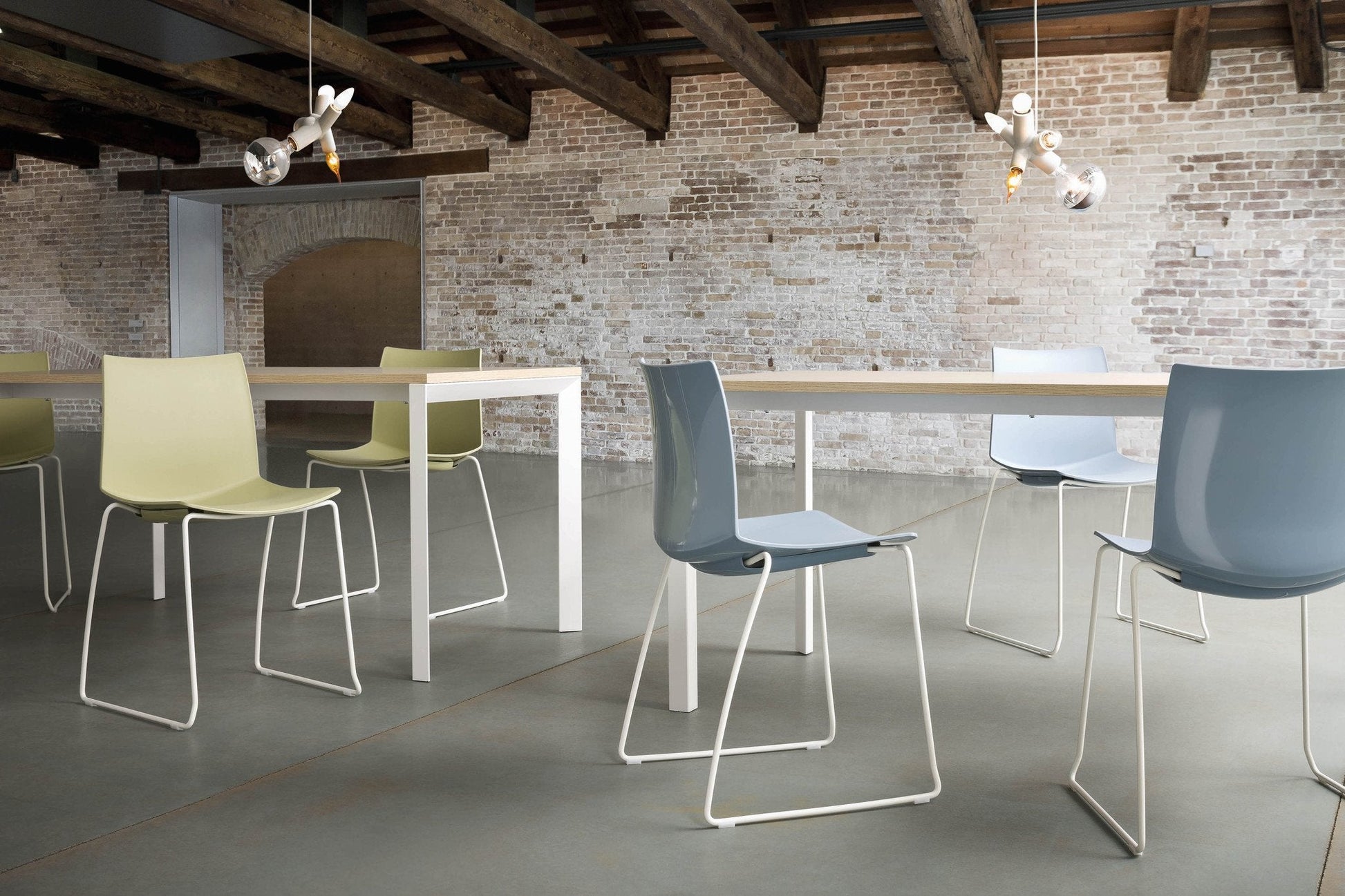 Kanvas S Side Chair