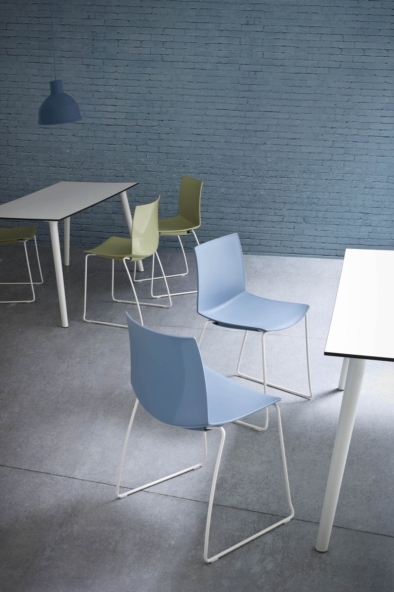 Kanvas S Side Chair
