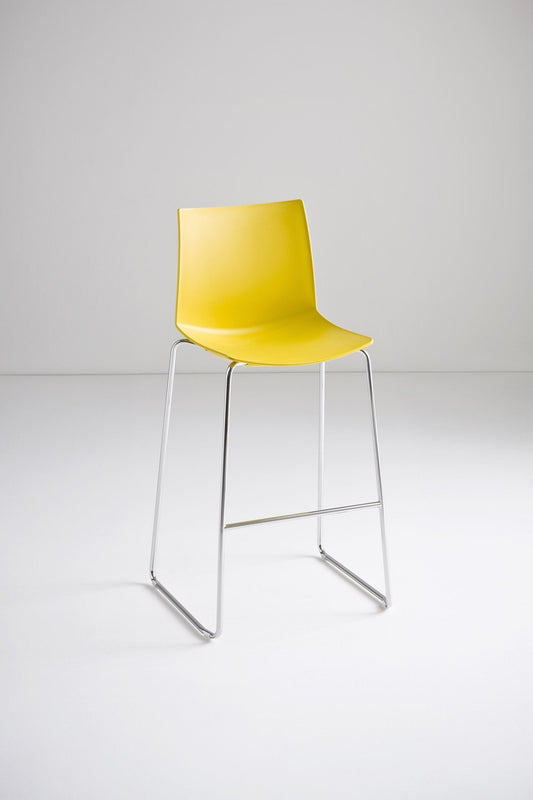 Kanvas ST High Stool-Contract Furniture Store for hospitality, leisure & commercial projects