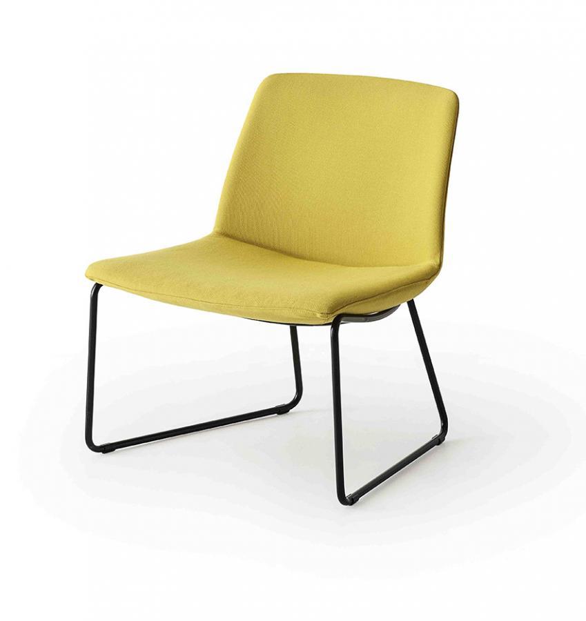 Kanvas ST Lounge Chair-Contract Furniture Store for hospitality, leisure & commercial projects