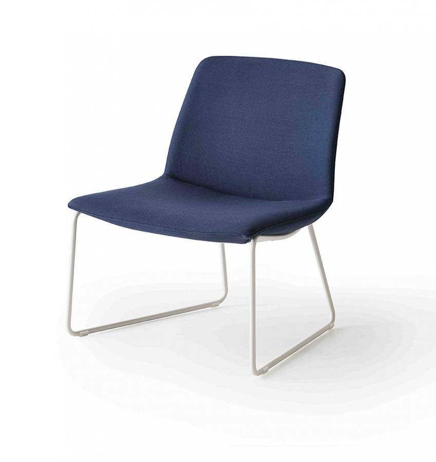 Kanvas ST Lounge Chair-Contract Furniture Store for hospitality, leisure & commercial projects