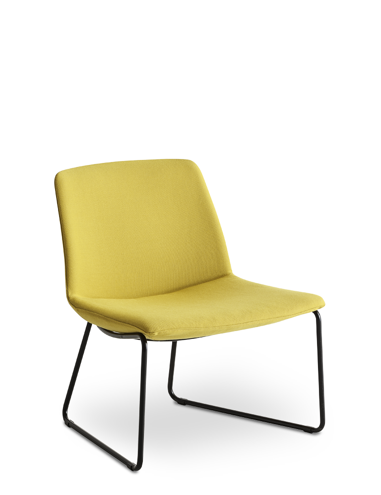 Kanvas ST Lounge Chair-Contract Furniture Store for hospitality, leisure & commercial projects
