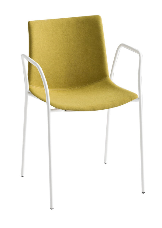 Kanvas TB Front Armchair-Contract Furniture Store for hospitality, leisure & commercial projects