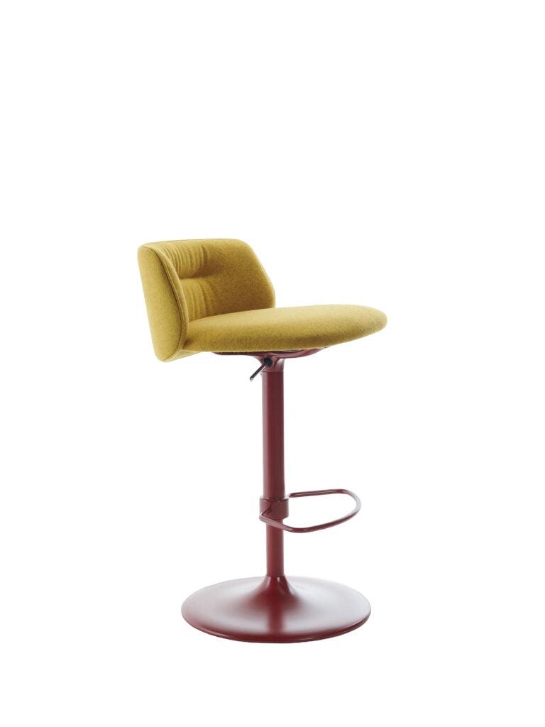 Karima High Stool