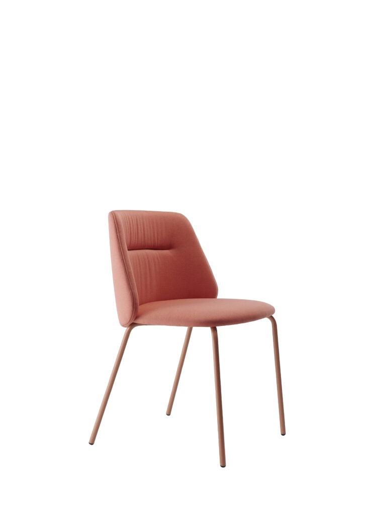 Karima Side Chair-Softline 1979-Contract Furniture Store