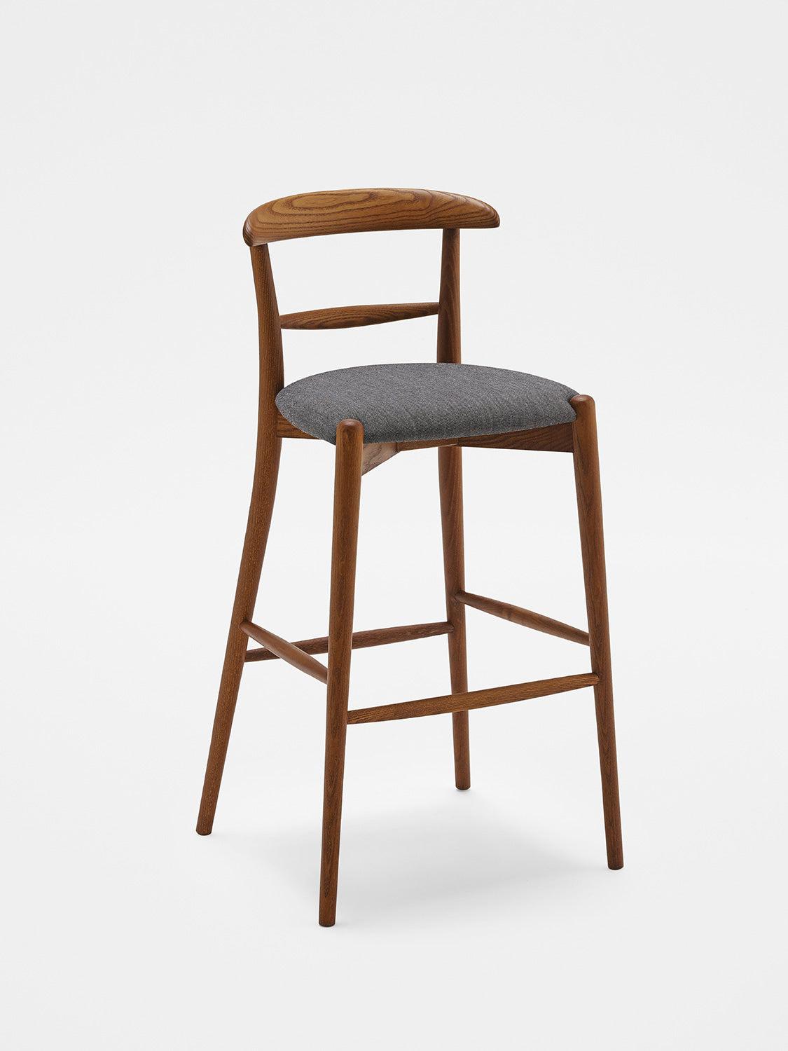 Karma 3.01.0 High Stool-Contract Furniture Store for hospitality, leisure & commercial projects