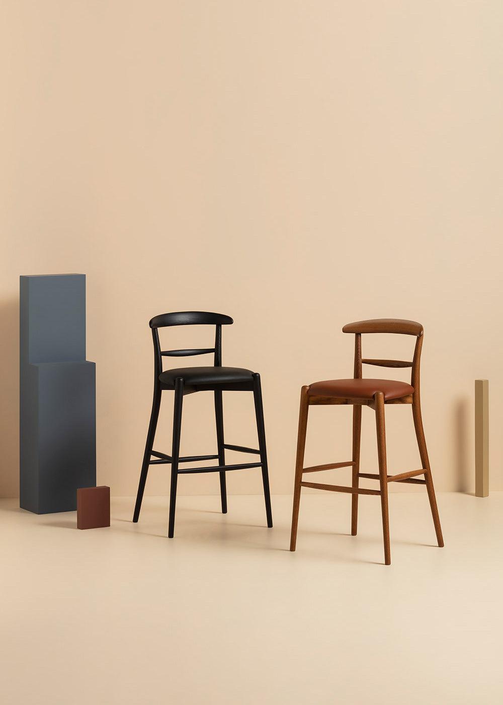 Karma 3.01.0 High Stool-Contract Furniture Store for hospitality, leisure & commercial projects