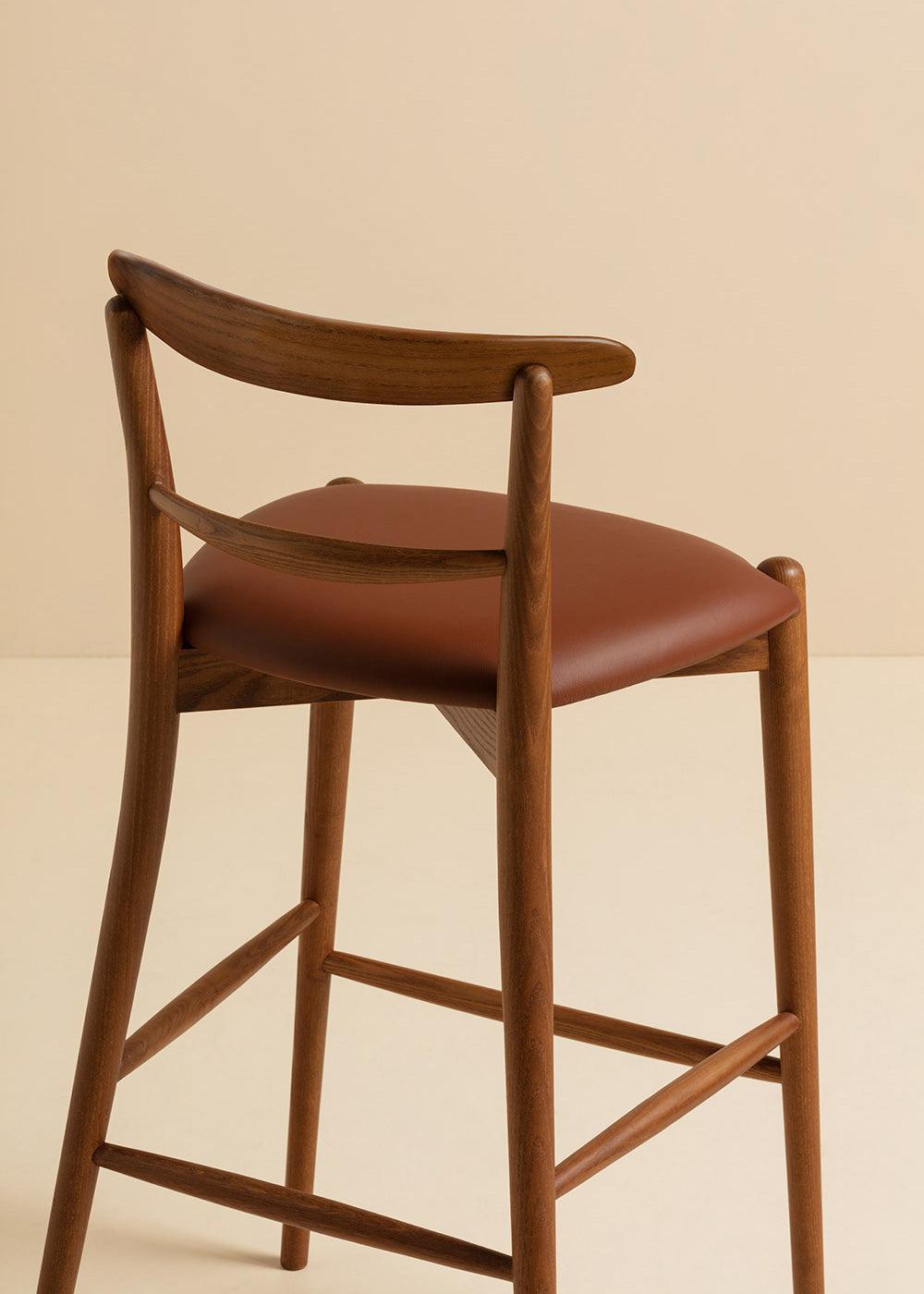Karma 3.01.0 High Stool-Contract Furniture Store for hospitality, leisure & commercial projects