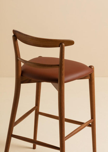 Karma 3.01.0 High Stool-Contract Furniture Store for hospitality, leisure & commercial projects