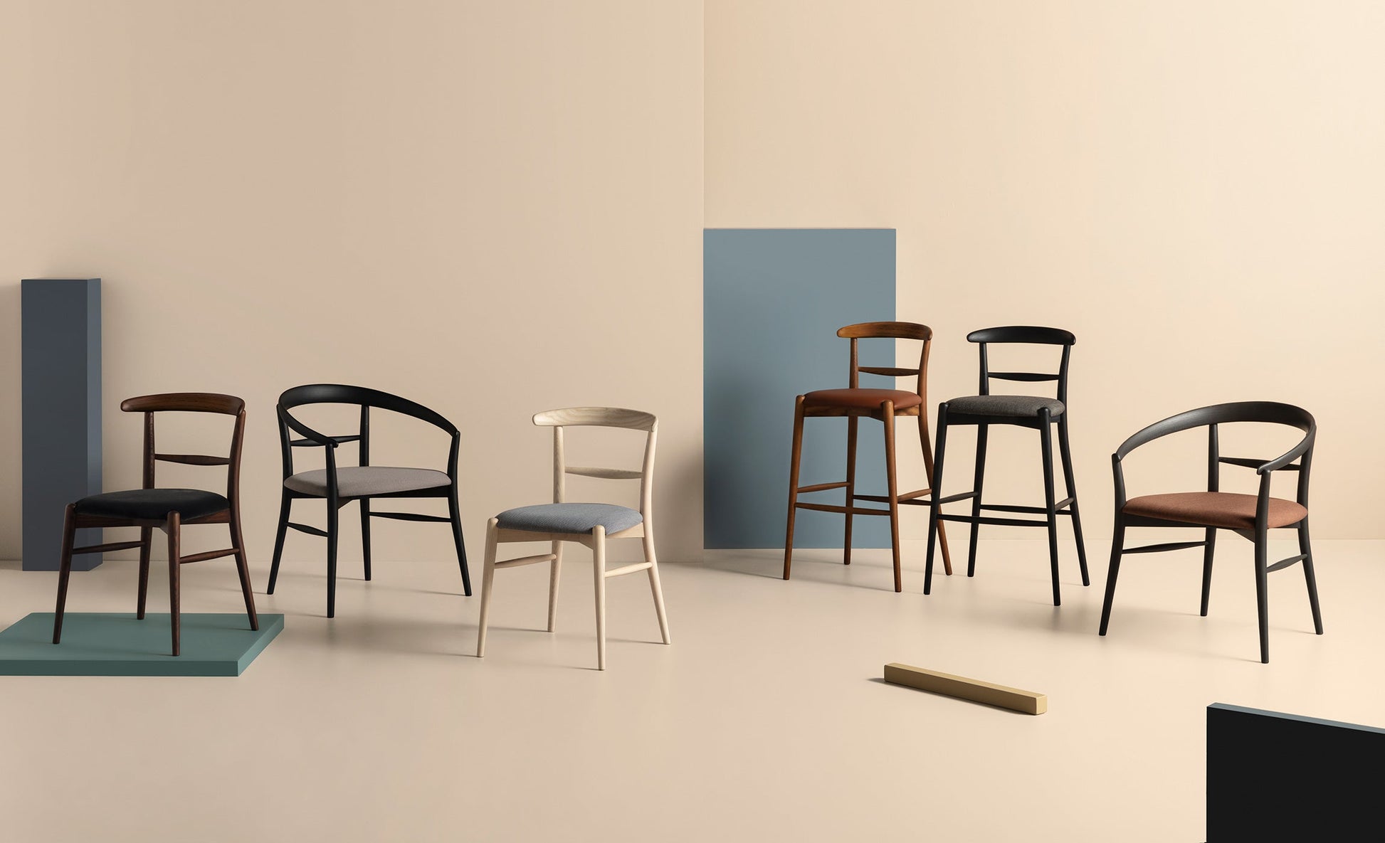 Karma 3.01.0 High Stool-Contract Furniture Store for hospitality, leisure & commercial projects