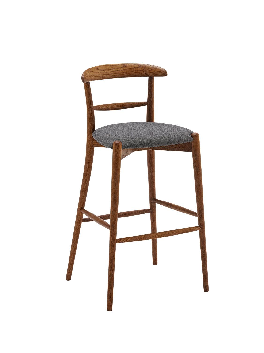 Karma 3.01.0 High Stool-Contract Furniture Store for hospitality, leisure & commercial projects