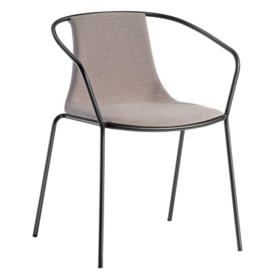 Kasia B Upholstered Armchair-Contract Furniture Store for hospitality, leisure & commercial projects