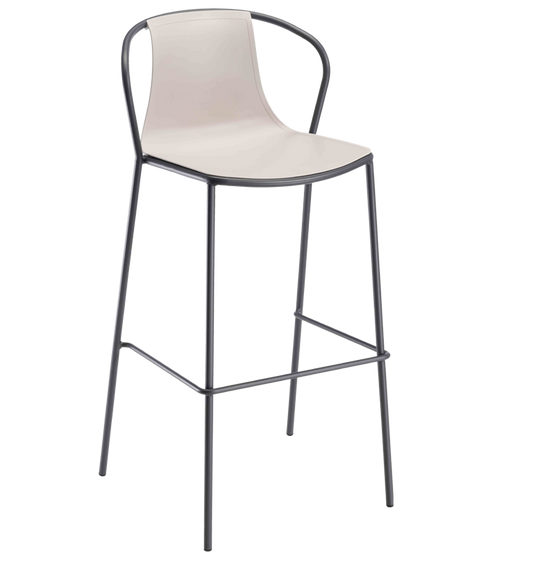 Kasia High Stool-Contract Furniture Store for hospitality, leisure & commercial projects