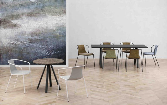 Kasia Upholstered Side Chair-Contract Furniture Store for hospitality, leisure & commercial projects