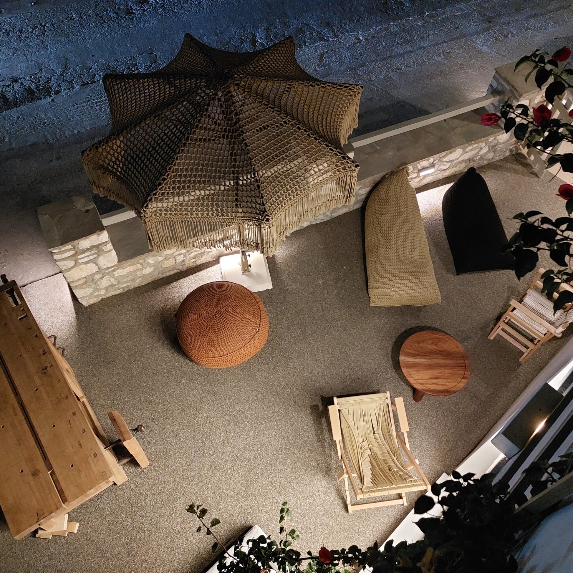 Kassandra Umbrella-Contract Furniture Store for hospitality, leisure & commercial projects