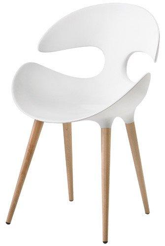 Kat Wood Side Chair