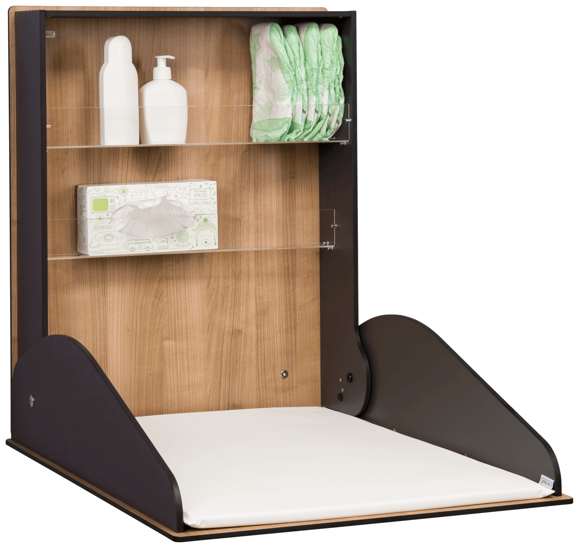 Kawa Changing Table-Timkid-Contract Furniture Store