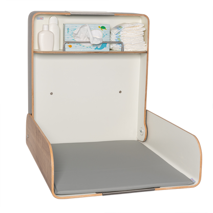 Kawamaxi Changing Table-Contract Furniture Store for hospitality, leisure & commercial projects