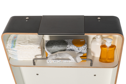 Kawamaxi Changing Table-Contract Furniture Store for hospitality, leisure & commercial projects