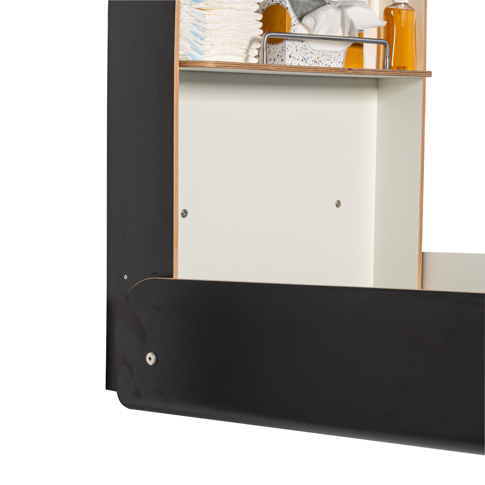 Kawamaxi Changing Table-Contract Furniture Store for hospitality, leisure & commercial projects