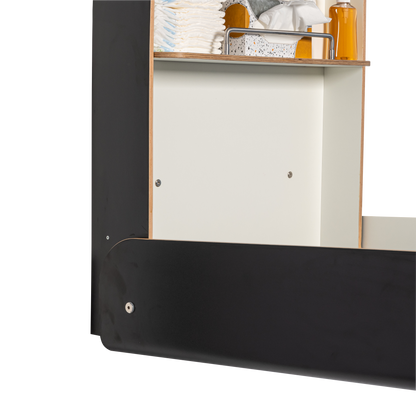 Kawamaxi Changing Table-Contract Furniture Store for hospitality, leisure & commercial projects