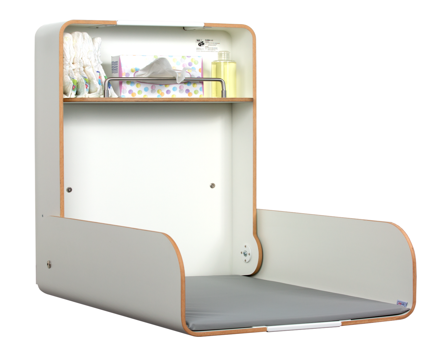 Kawamaxi Changing Table-Contract Furniture Store for hospitality, leisure & commercial projects