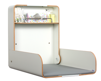 Kawamaxi Changing Table-Contract Furniture Store for hospitality, leisure & commercial projects