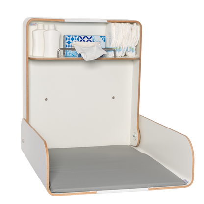 Kawamaxi Changing Table-Contract Furniture Store for hospitality, leisure & commercial projects