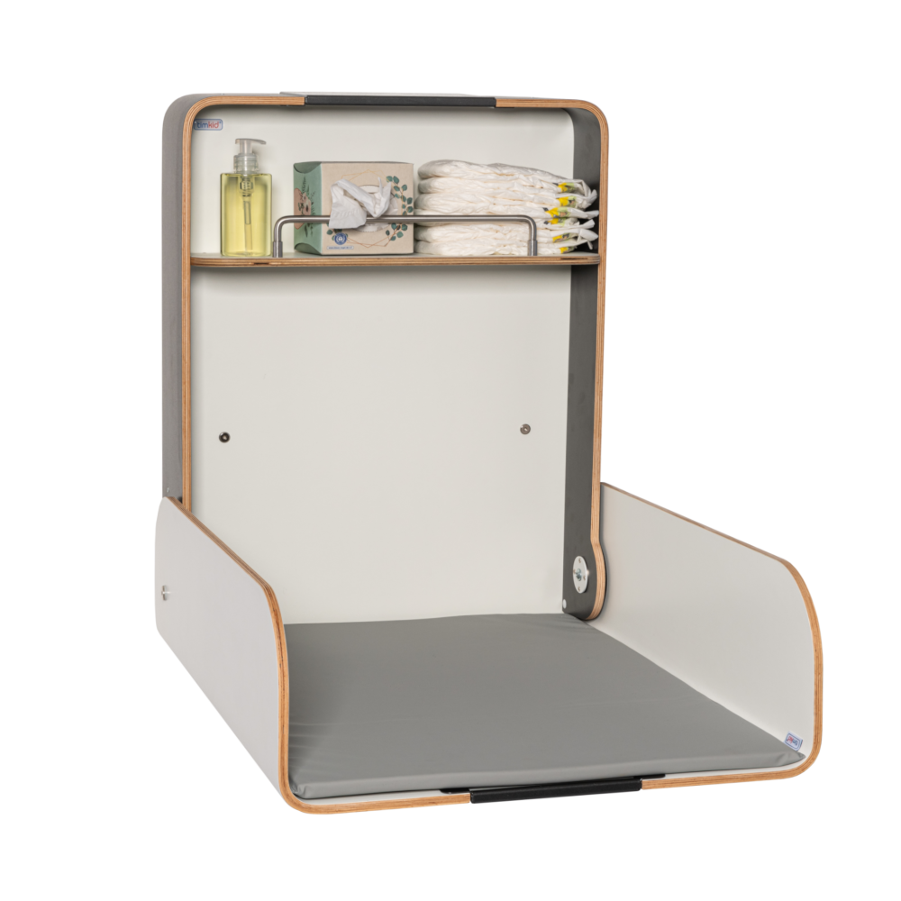 Kawamidi Changing Table-Timkid-Contract Furniture Store