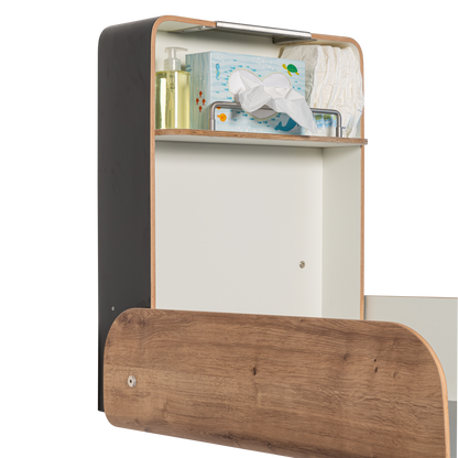 Kawamidi Changing Table-Contract Furniture Store for hospitality, leisure & commercial projects