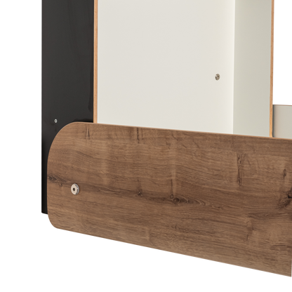 Kawamidi Changing Table-Contract Furniture Store for hospitality, leisure & commercial projects