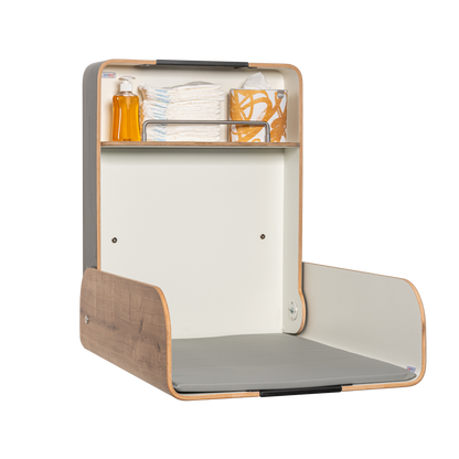 Kawamidi Changing Table-Contract Furniture Store for hospitality, leisure & commercial projects