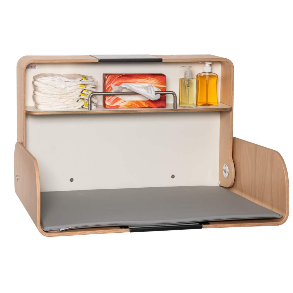 Kawaq Changing Table-Timkid-Contract Furniture Store
