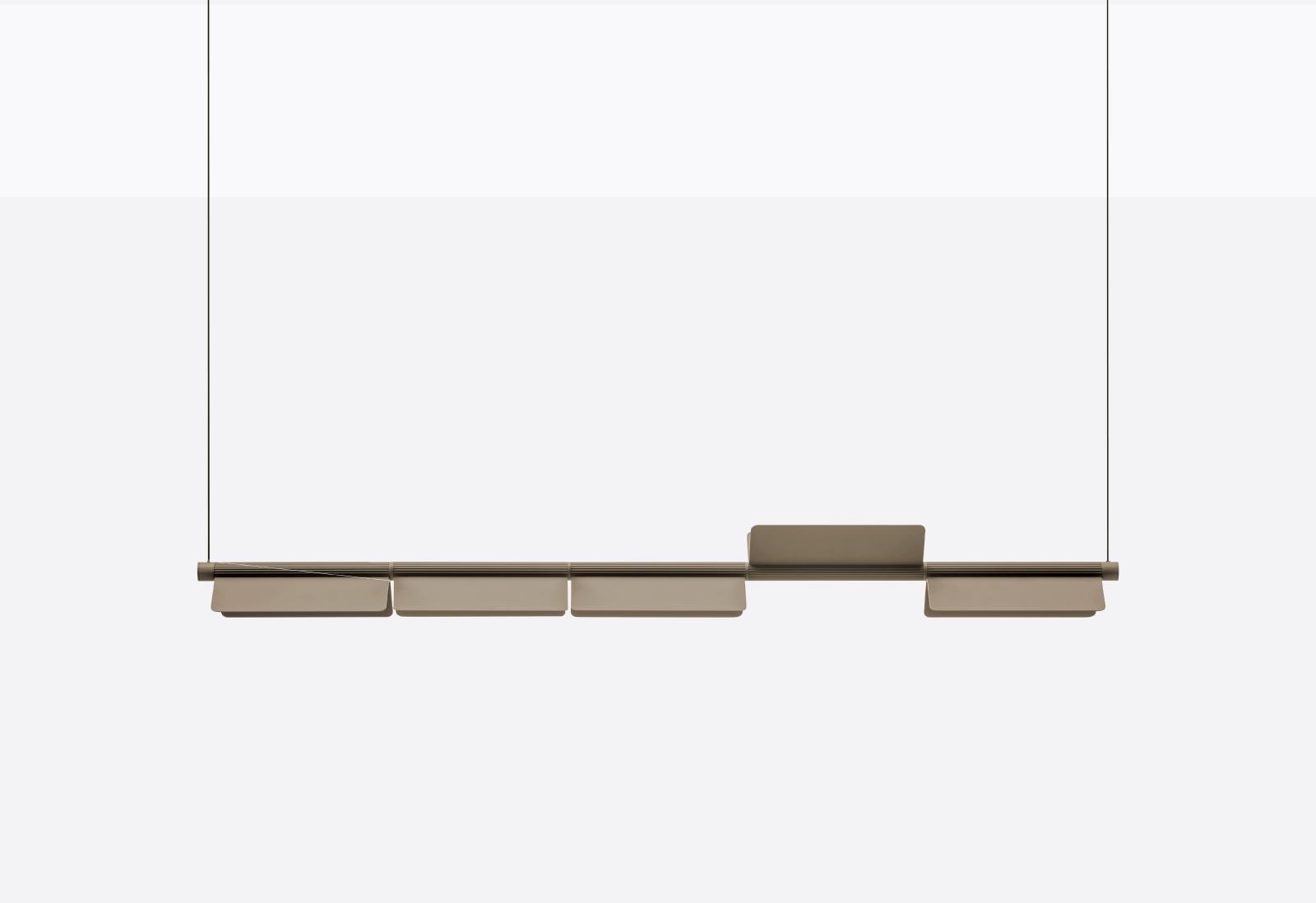 Kawara L010S/A Suspension-Contract Furniture Store for hospitality, leisure & commercial projects