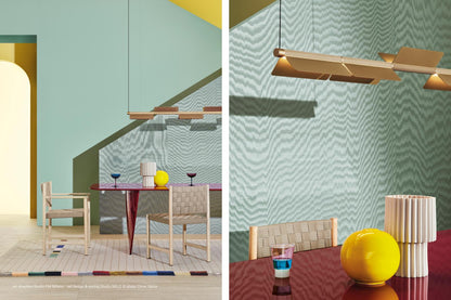 Kawara L010S/A Suspension-Contract Furniture Store for hospitality, leisure & commercial projects